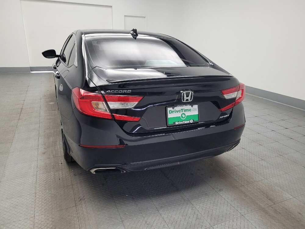 2020 Honda Accord in Memphis, TN 38115 - 18146271 6