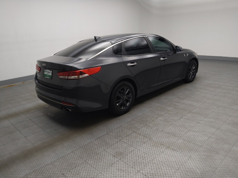 2018 Kia Optima in Peoria, IL 61615 - 18146273 10