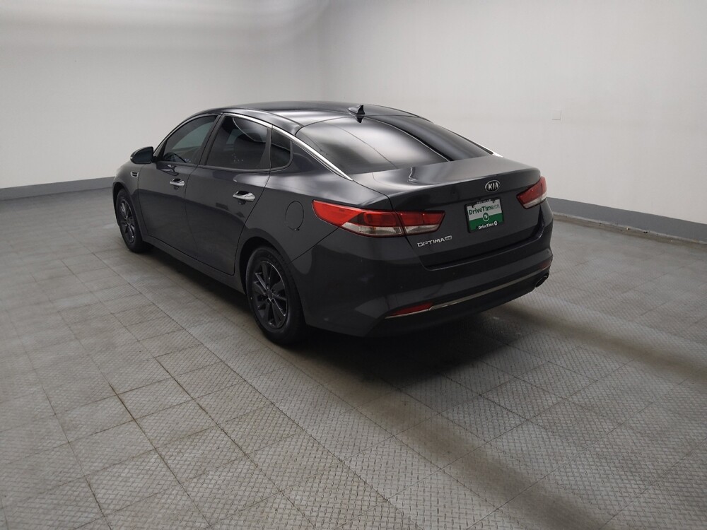 2018 Kia Optima in Peoria, IL 61615 - 18146273 5