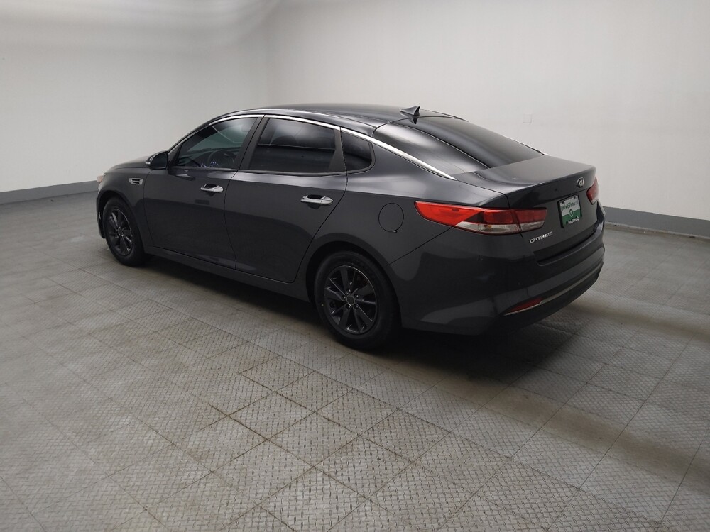 2018 Kia Optima in Peoria, IL 61615 - 18146273 3
