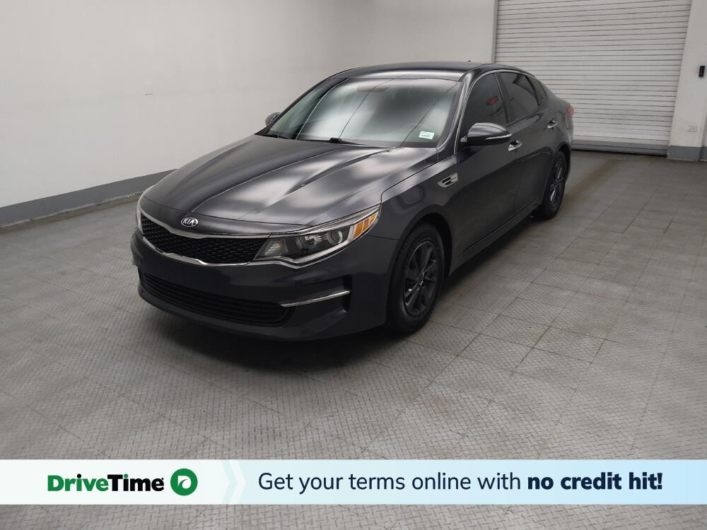 2018 Kia Optima in Peoria, IL 61615 - 18146273