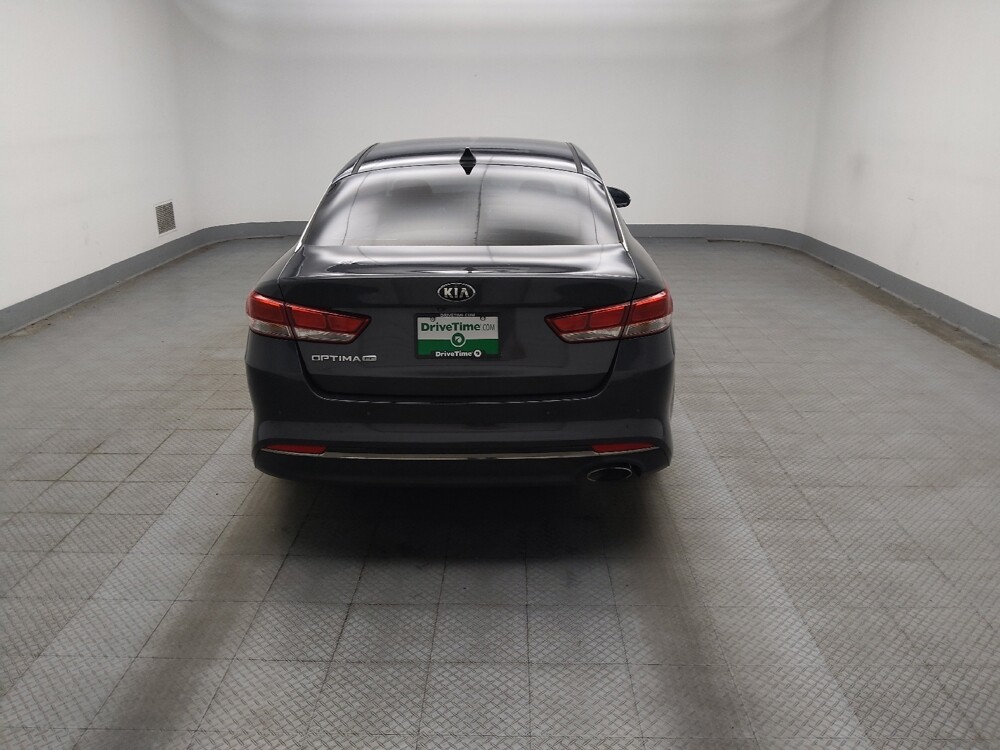 2018 Kia Optima in Peoria, IL 61615 - 18146273 6