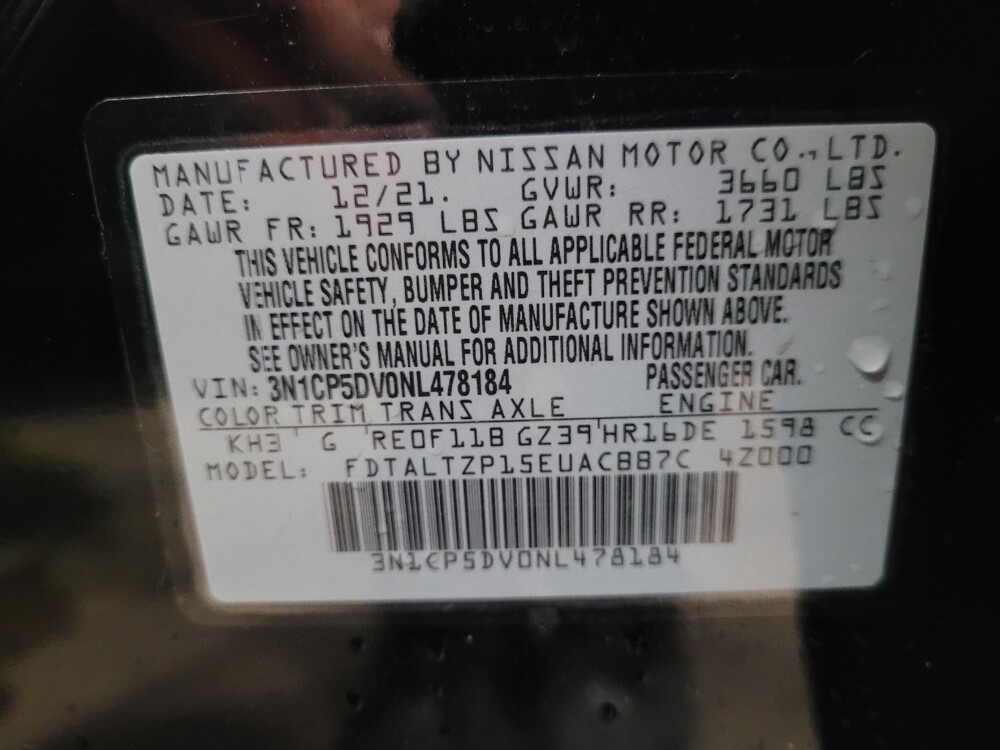 2022 Nissan Kicks in Plymouth Meeting, PA 19462 - 18146276 33