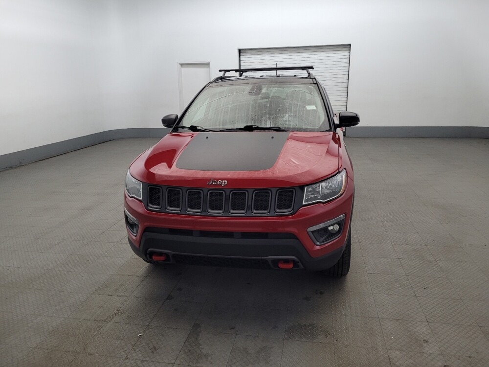 2018 Jeep Compass in Plymouth Meeting, PA 19462 - 18146277 15