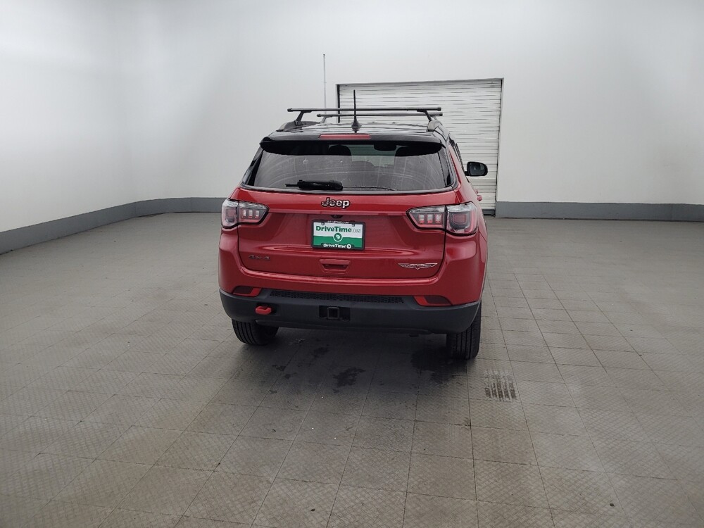 2018 Jeep Compass in Plymouth Meeting, PA 19462 - 18146277 7