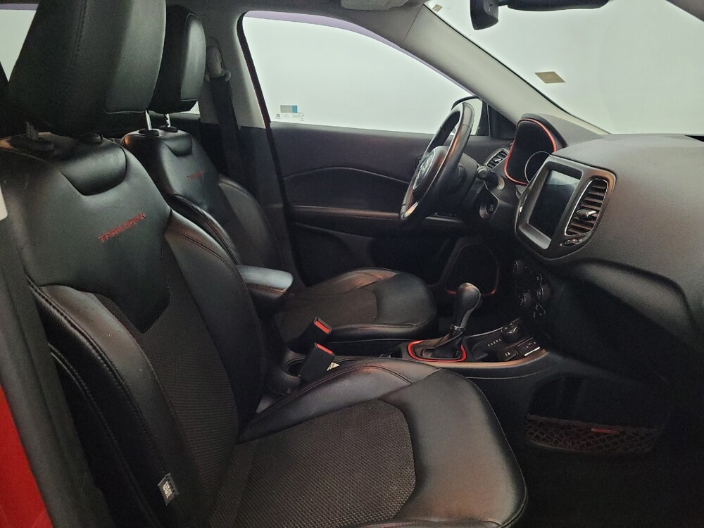 2018 Jeep Compass in Plymouth Meeting, PA 19462 - 18146277 21
