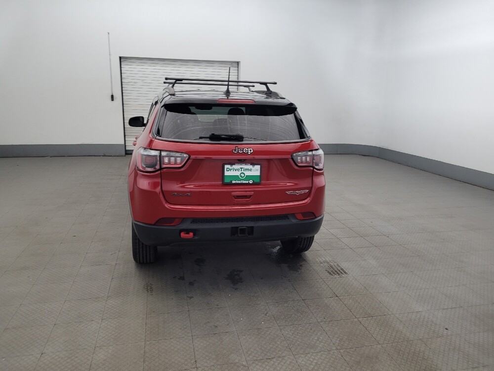 2018 Jeep Compass in Plymouth Meeting, PA 19462 - 18146277 6
