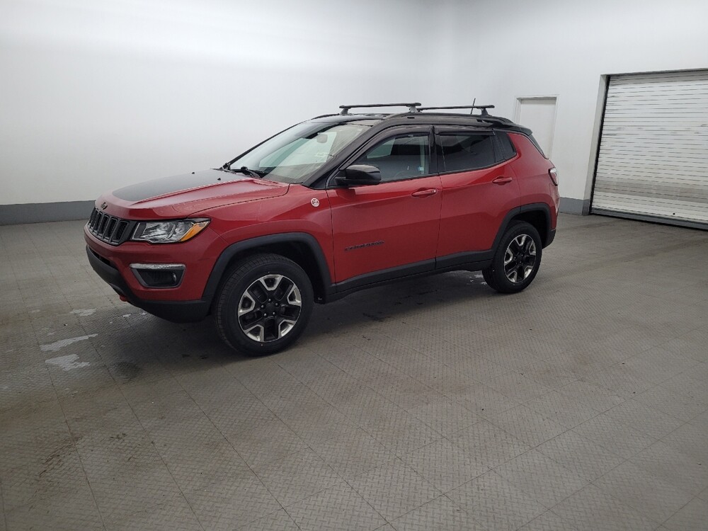 2018 Jeep Compass in Plymouth Meeting, PA 19462 - 18146277 2