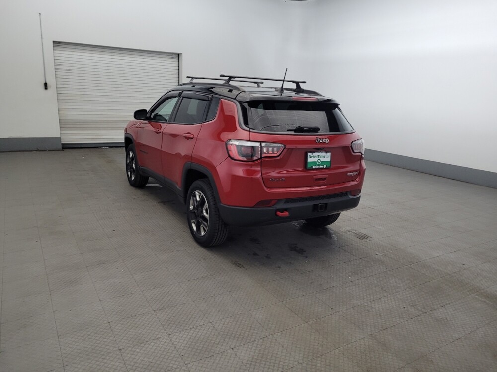 2018 Jeep Compass in Plymouth Meeting, PA 19462 - 18146277 5