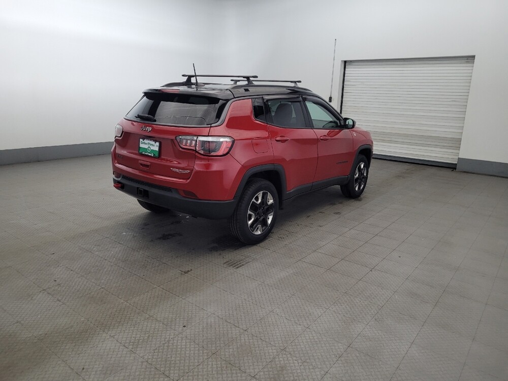 2018 Jeep Compass in Plymouth Meeting, PA 19462 - 18146277 9