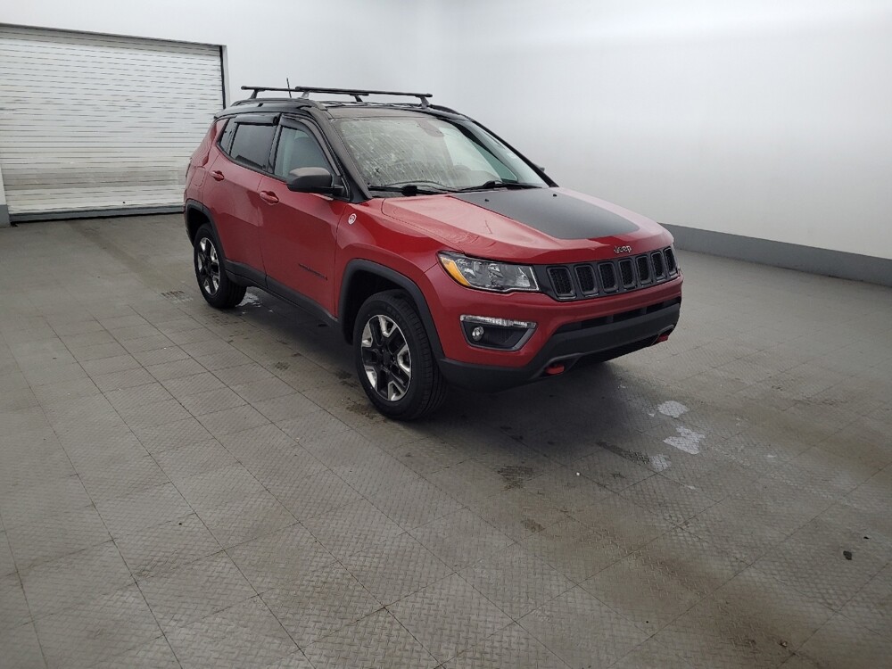 2018 Jeep Compass in Plymouth Meeting, PA 19462 - 18146277 13