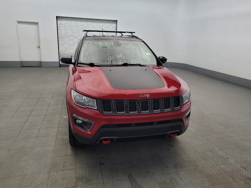 2018 Jeep Compass in Plymouth Meeting, PA 19462 - 18146277 14