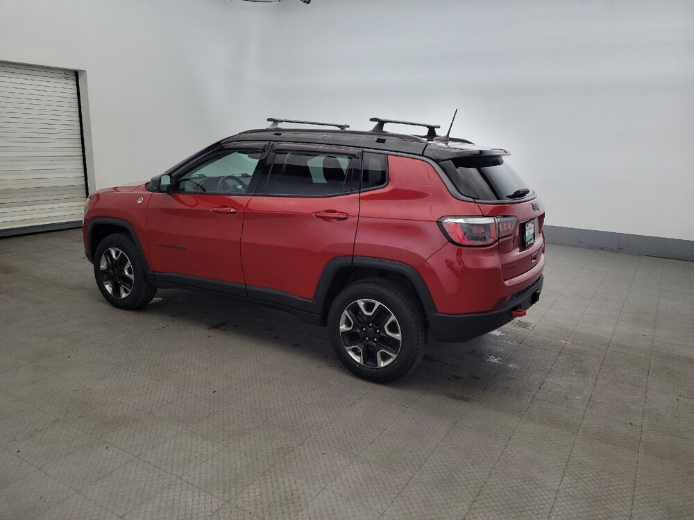 2018 Jeep Compass in Plymouth Meeting, PA 19462 - 18146277 3