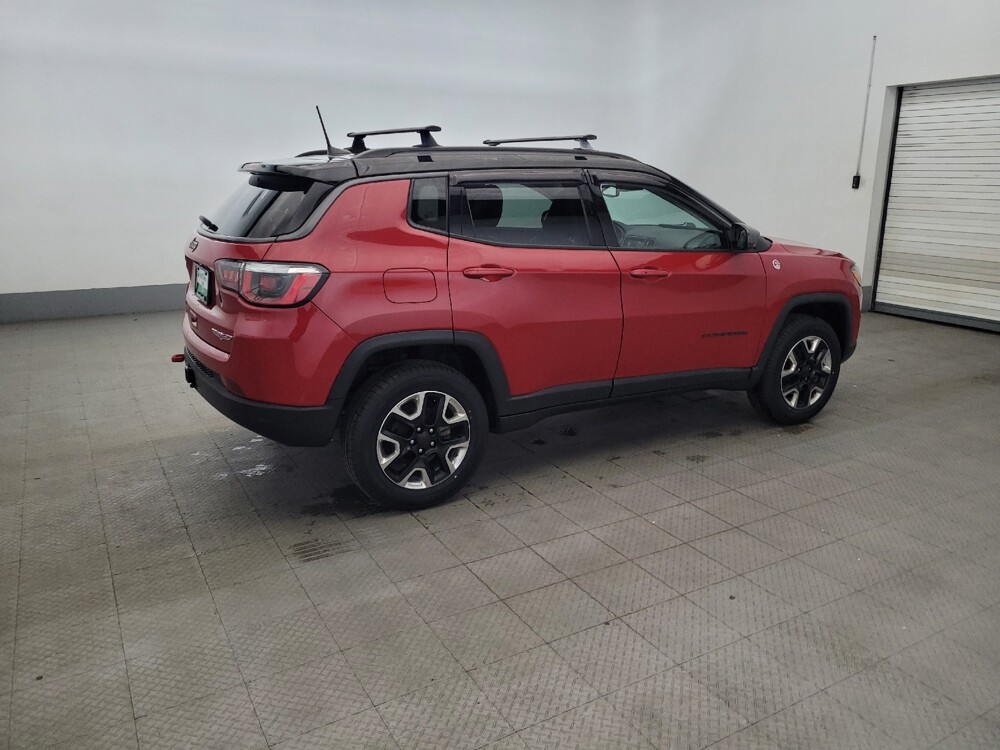 2018 Jeep Compass in Plymouth Meeting, PA 19462 - 18146277 10