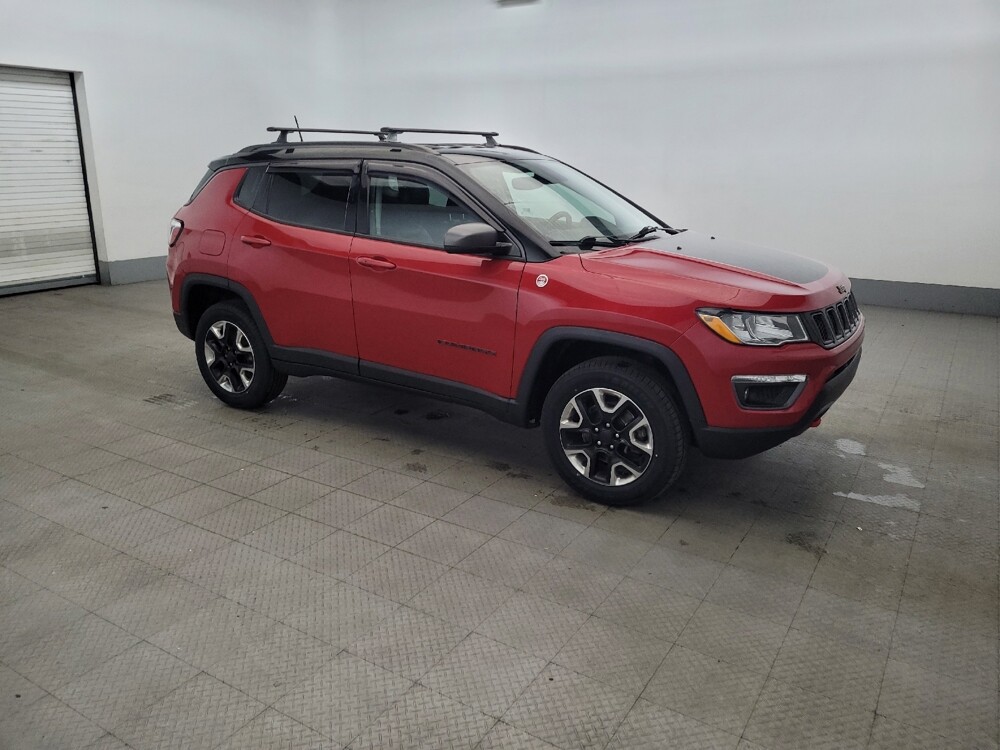 2018 Jeep Compass in Plymouth Meeting, PA 19462 - 18146277 11