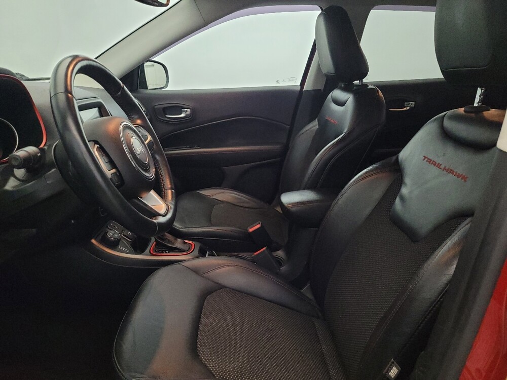 2018 Jeep Compass in Plymouth Meeting, PA 19462 - 18146277 17
