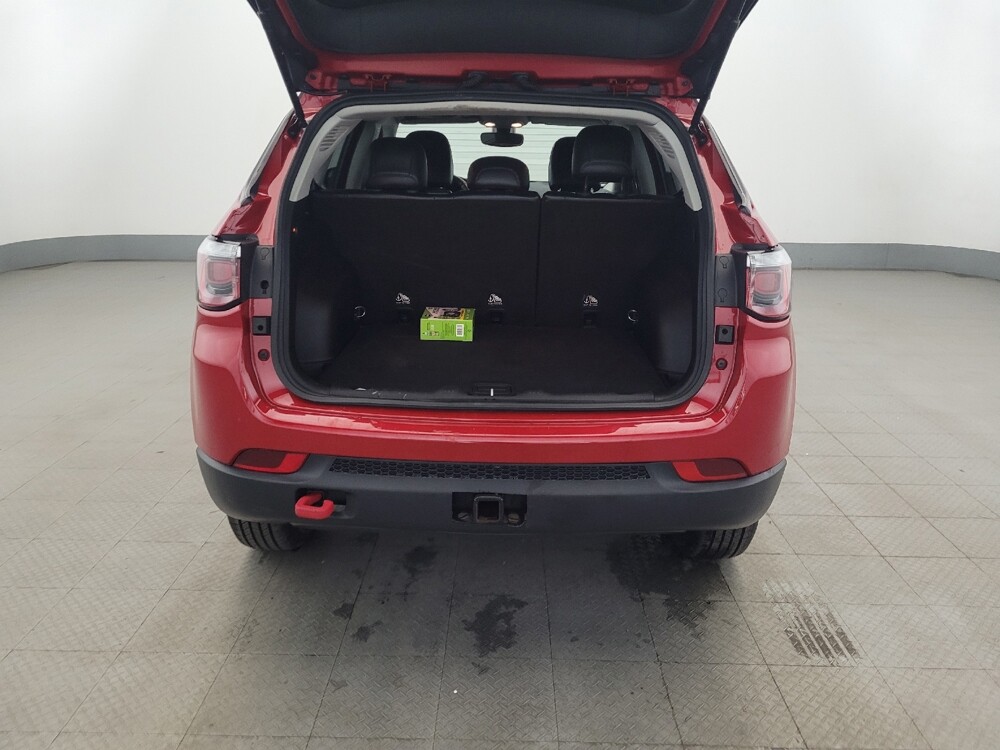 2018 Jeep Compass in Plymouth Meeting, PA 19462 - 18146277 29