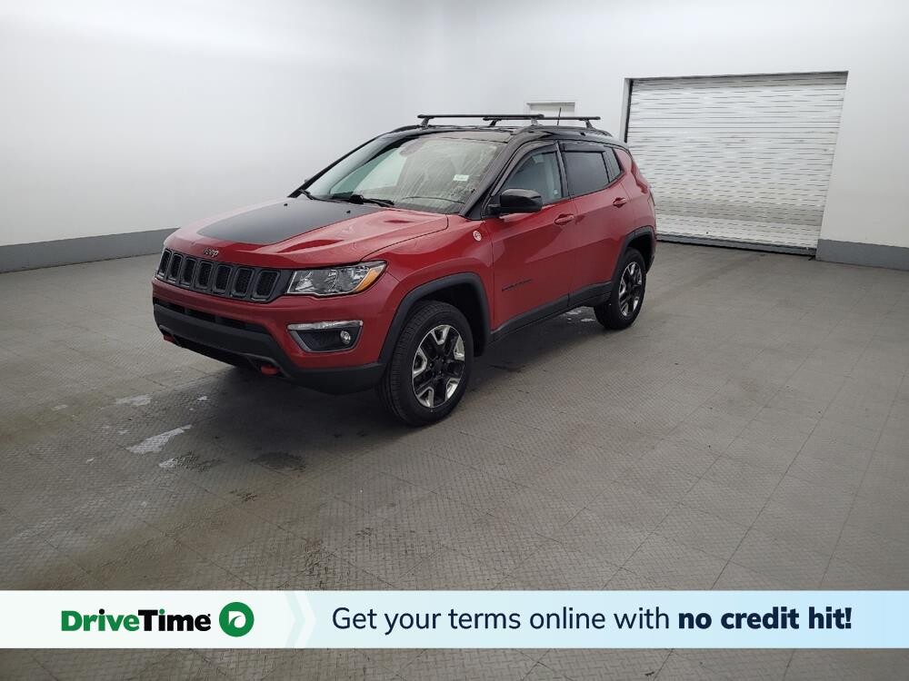 2018 Jeep Compass in Plymouth Meeting, PA 19462 - 18146277