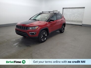 2018 Jeep Compass in Plymouth Meeting, PA 19462
