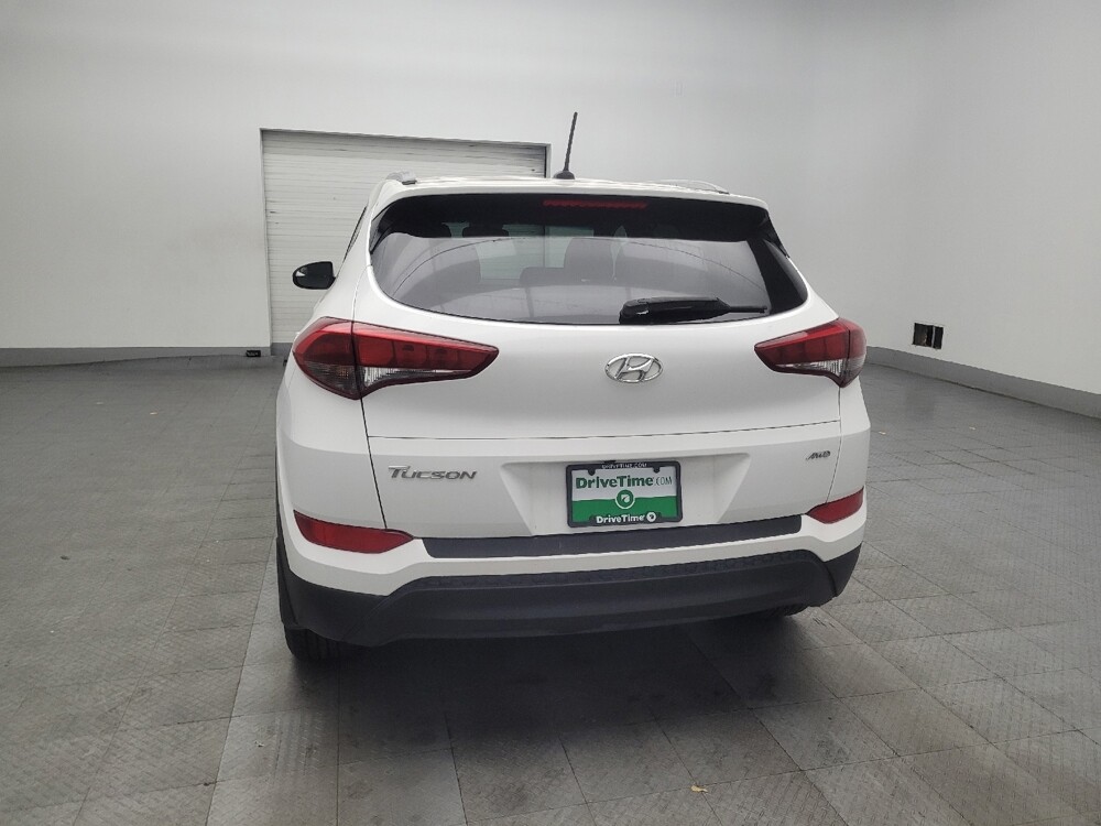 2017 Hyundai Tucson in Columbus, GA 31909 - 18146278 6