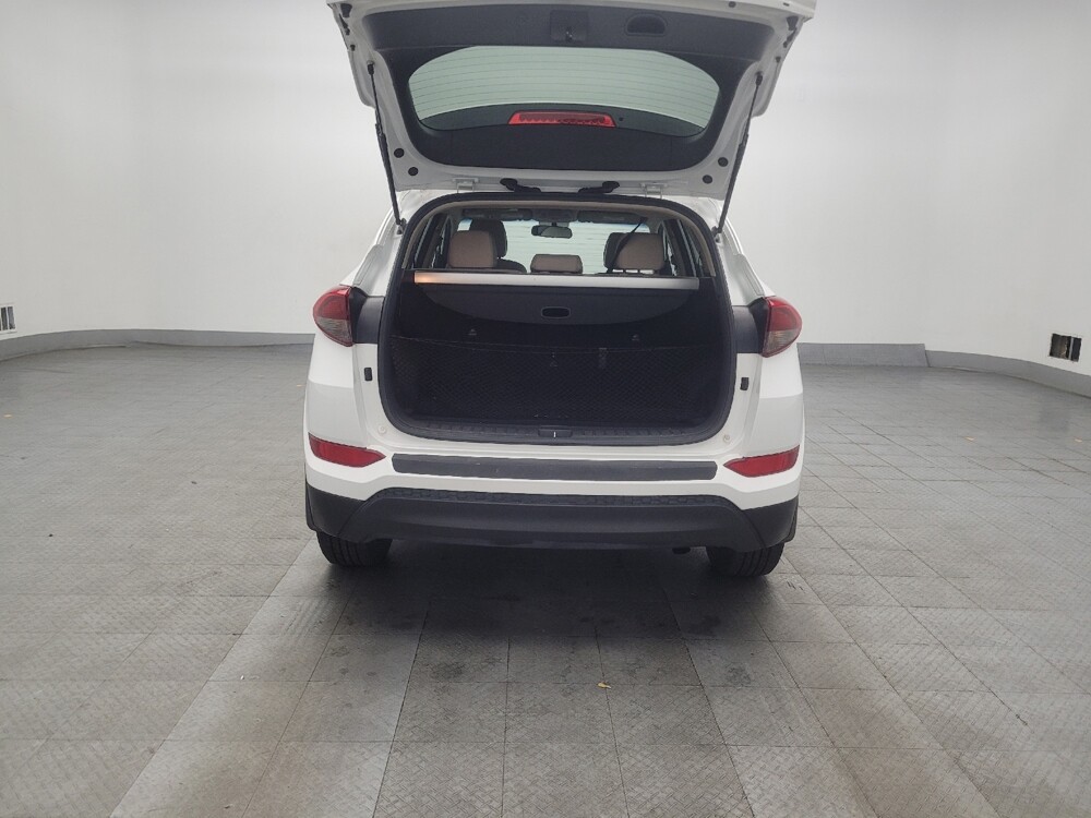 2017 Hyundai Tucson in Columbus, GA 31909 - 18146278 29