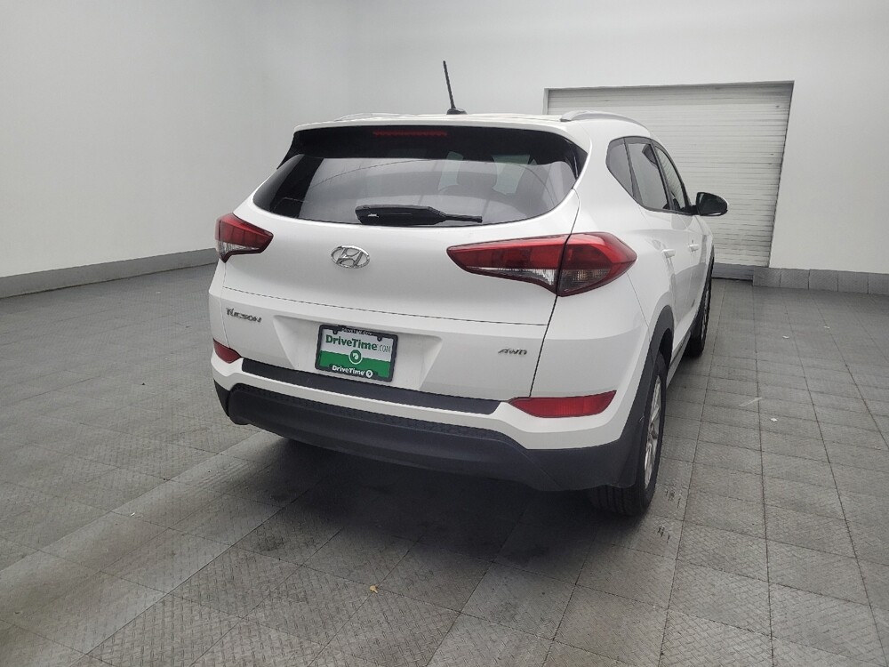 2017 Hyundai Tucson in Columbus, GA 31909 - 18146278 9