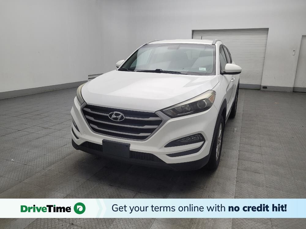 2017 Hyundai Tucson in Columbus, GA 31909 - 18146278