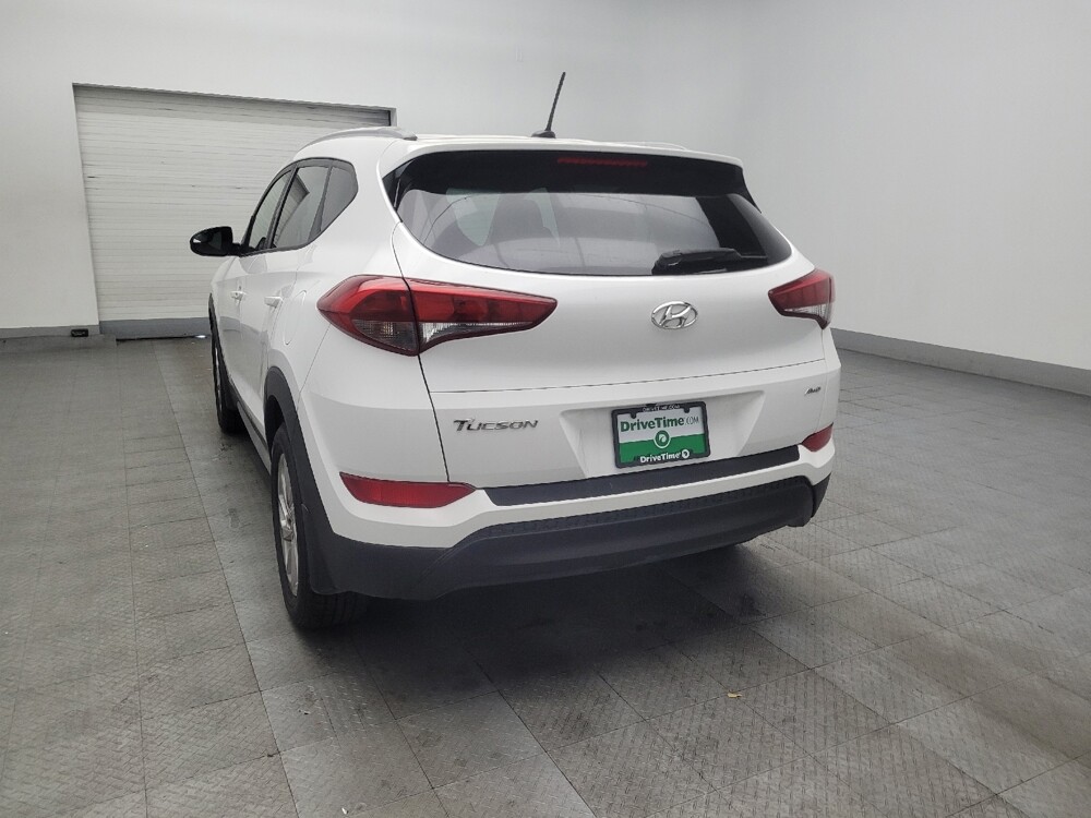 2017 Hyundai Tucson in Columbus, GA 31909 - 18146278 5