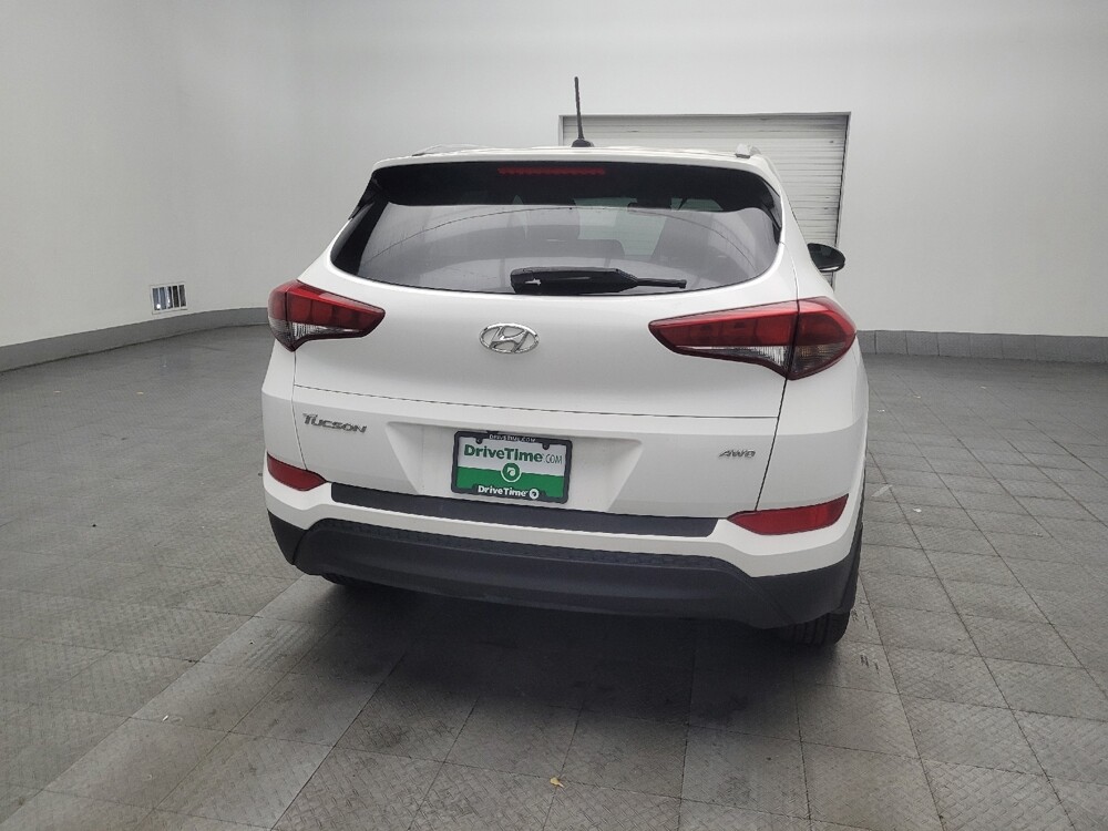 2017 Hyundai Tucson in Columbus, GA 31909 - 18146278 7