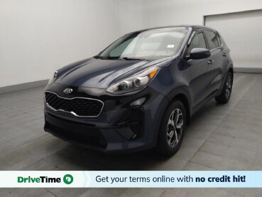 2020 Kia Sportage in Columbus, GA 31909