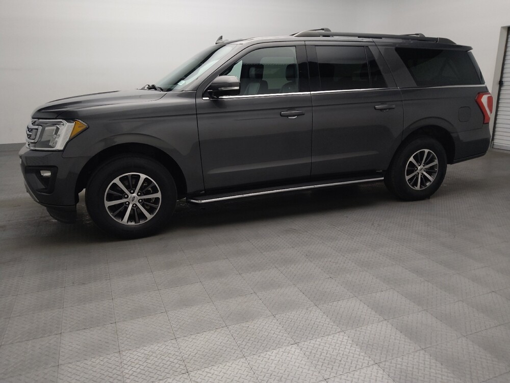 2020 Ford Expedition Max in Arlington, TX 76011 - 18146284 2