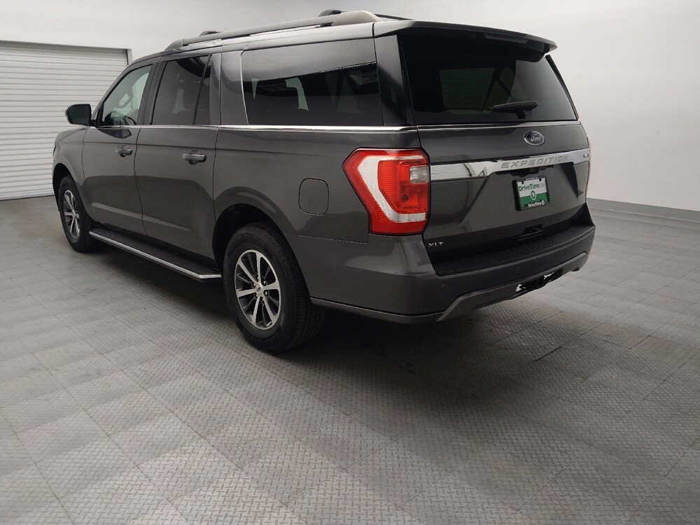 2020 Ford Expedition Max in Arlington, TX 76011 - 18146284 5