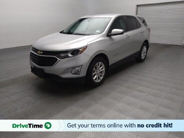 2021 Chevrolet Equinox in San Antonio, TX 78238