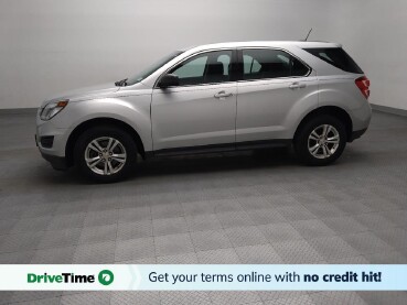 2016 Chevrolet Equinox in San Antonio, TX 78238