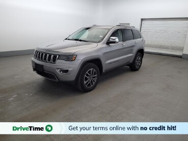2019 Jeep Grand Cherokee in Richmond, VA 23235