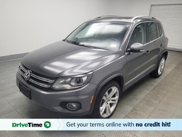2016 Volkswagen Tiguan in Highland, IN 46322