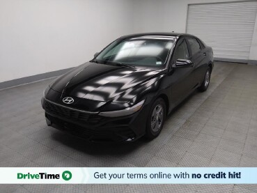 2025 Hyundai Elantra in Highland, IN 46322