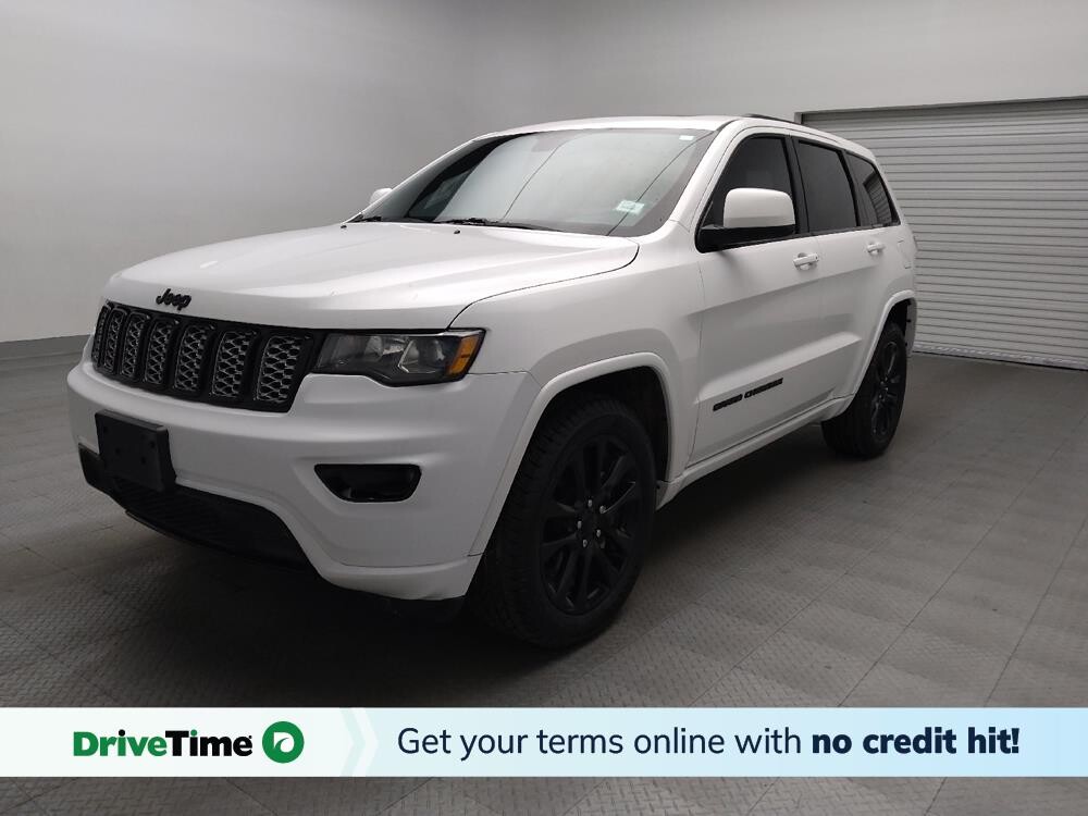 2018 Jeep Grand Cherokee in Lewisville, TX 75067 - 18146293