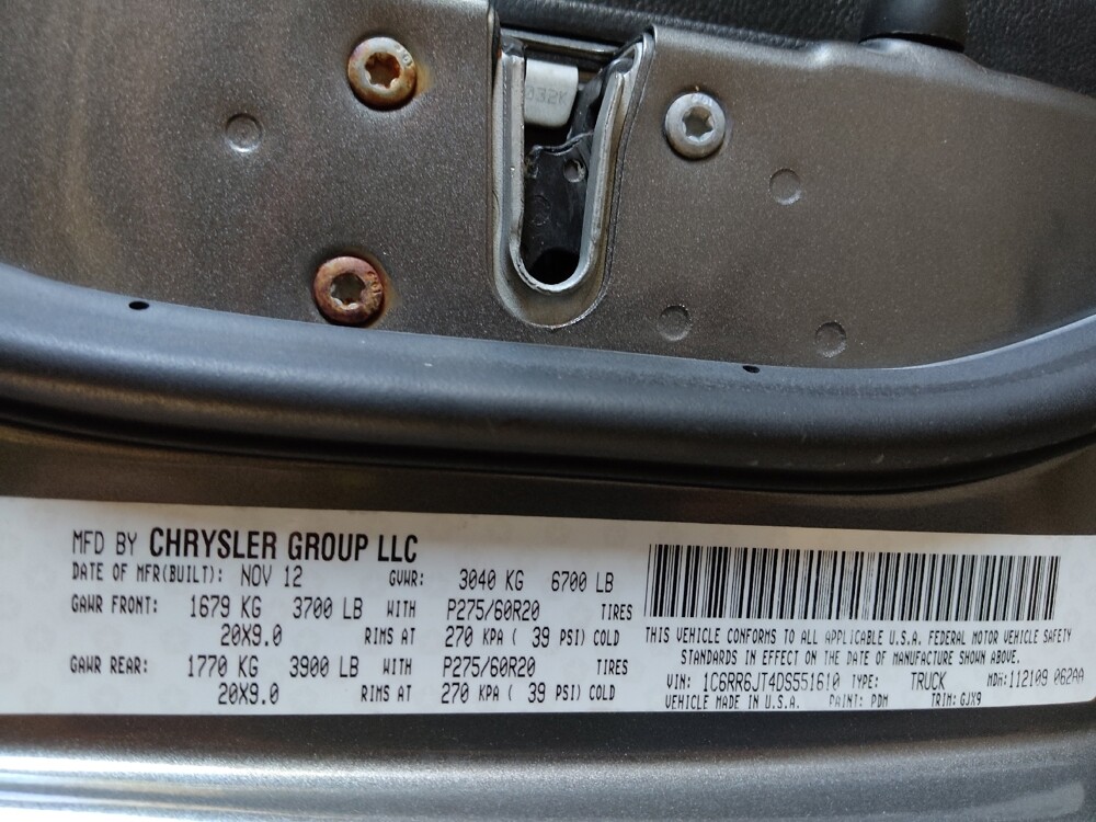 2013 RAM 1500 in Clearwater, FL 33764 - 18146295 33