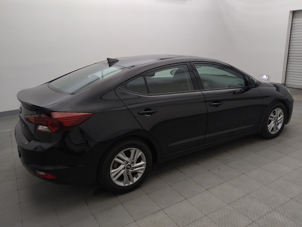 2020 Hyundai Elantra in Houston, TX 77074 - 18146299 10