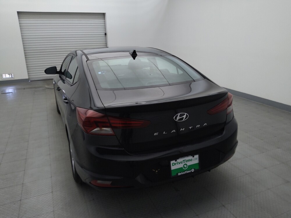 2020 Hyundai Elantra in Houston, TX 77074 - 18146299 6