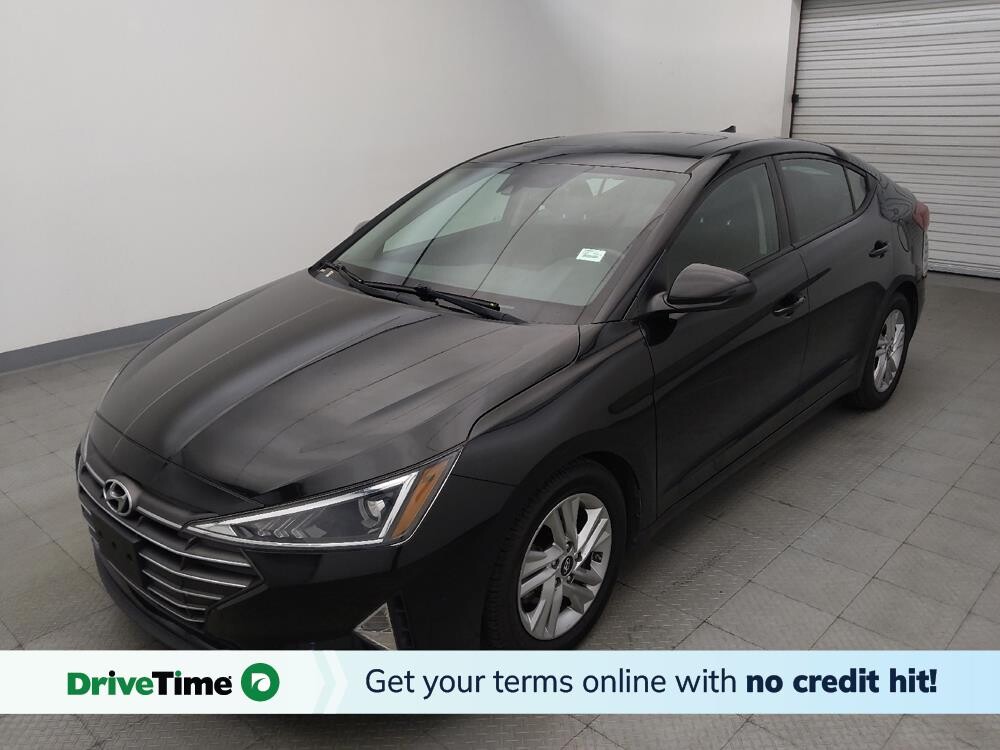 2020 Hyundai Elantra in Houston, TX 77074 - 18146299