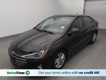 2020 Hyundai Elantra in Houston, TX 77074