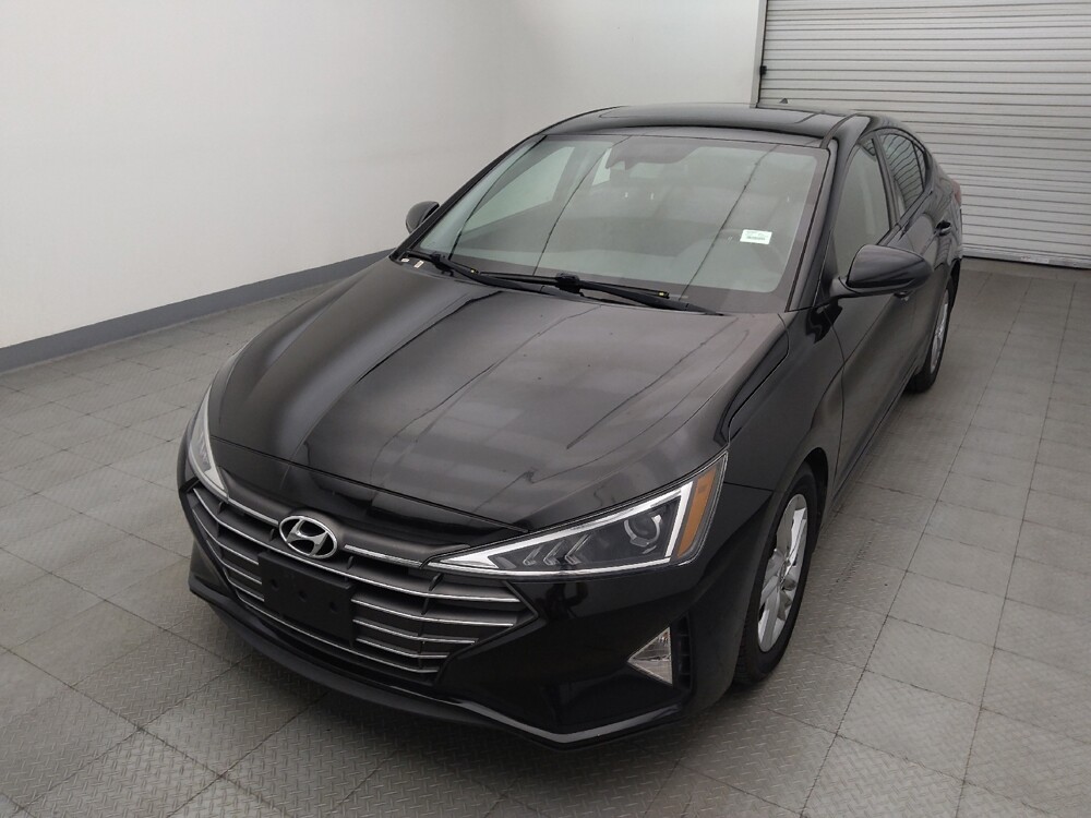2020 Hyundai Elantra in Houston, TX 77074 - 18146299 15