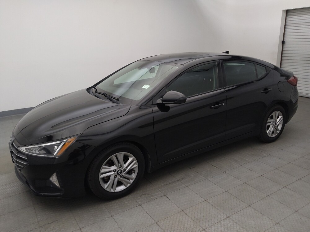 2020 Hyundai Elantra in Houston, TX 77074 - 18146299 2