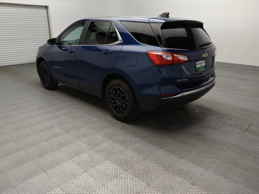 2021 Chevrolet Equinox in San Antonio, TX 78238 - 18146301 5