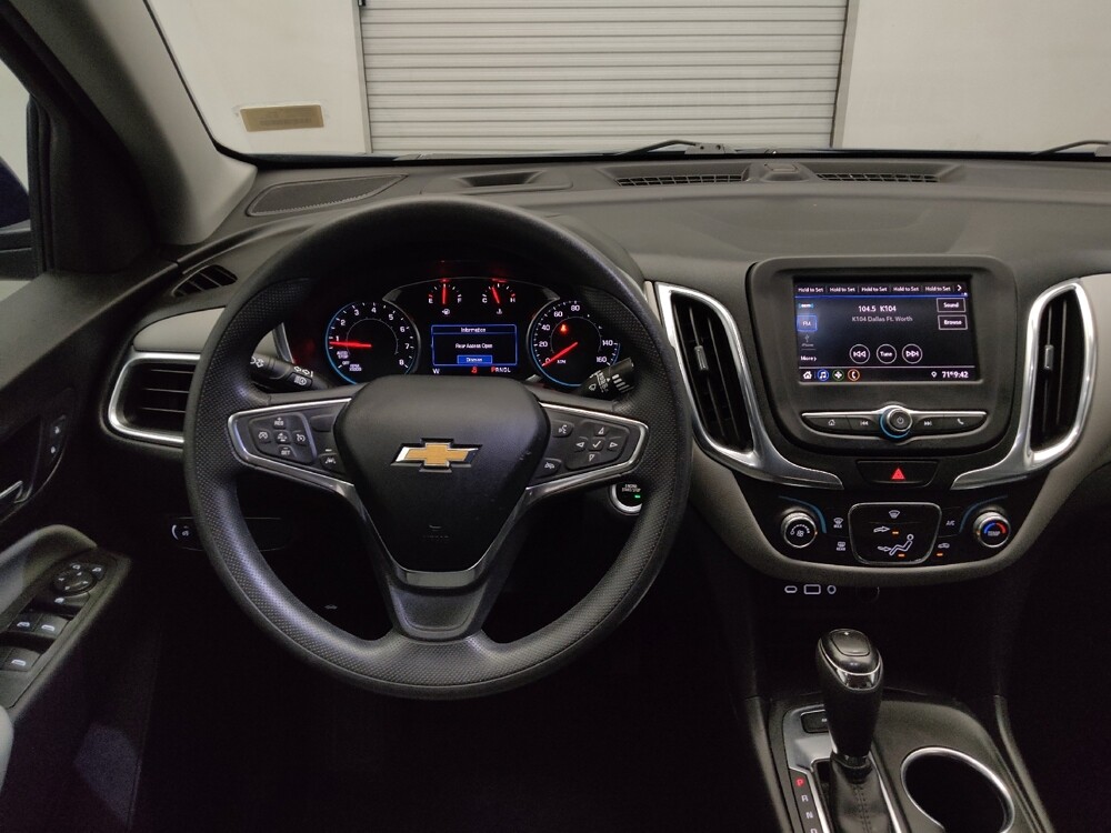 2021 Chevrolet Equinox in San Antonio, TX 78238 - 18146301 22