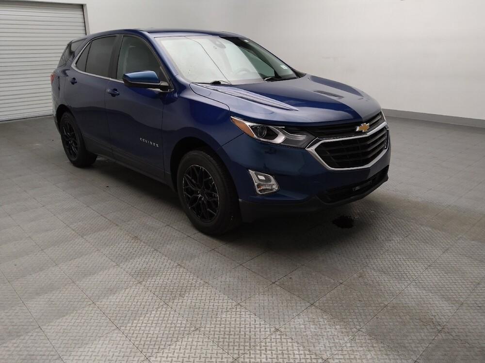 2021 Chevrolet Equinox in San Antonio, TX 78238 - 18146301 13
