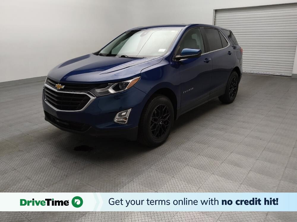 2021 Chevrolet Equinox in San Antonio, TX 78238 - 18146301