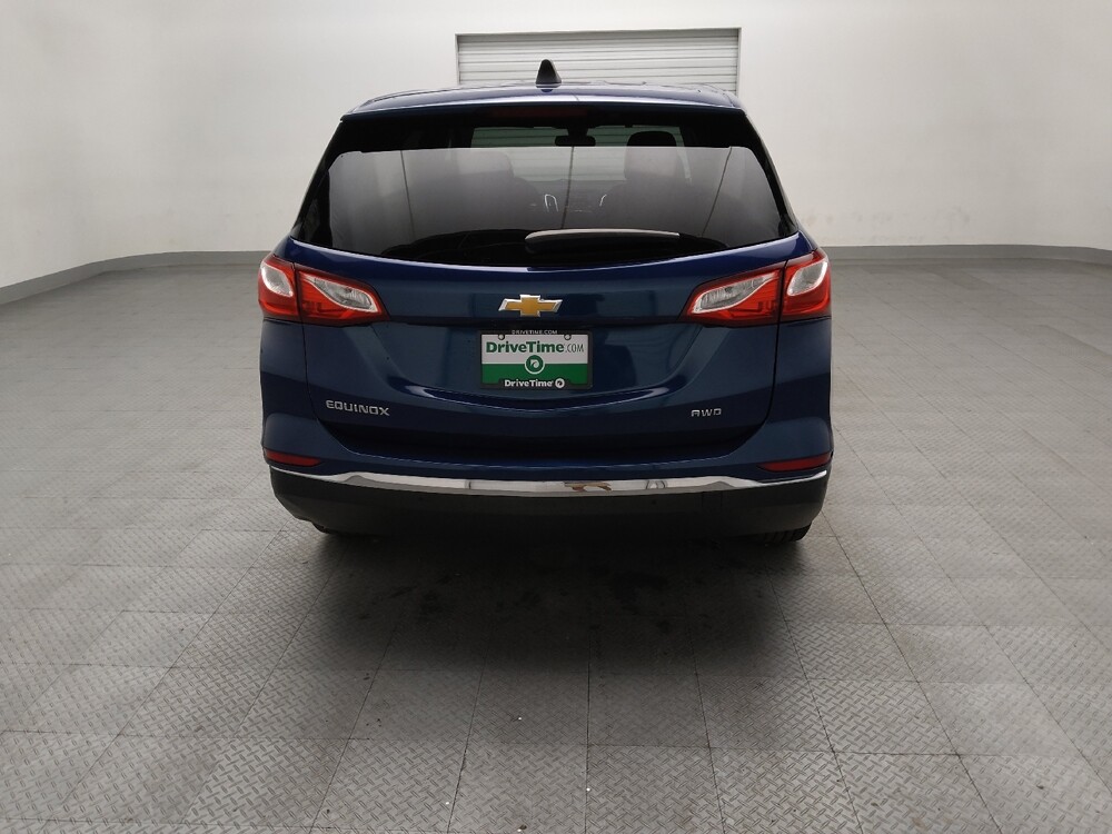 2021 Chevrolet Equinox in San Antonio, TX 78238 - 18146301 7